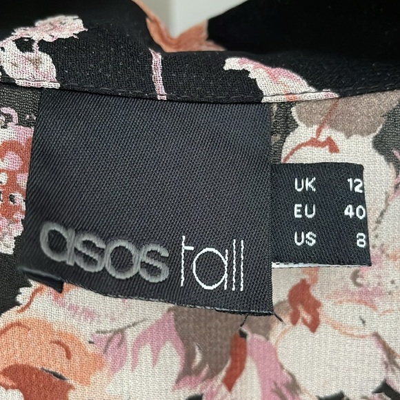 Very pretty floral print garden dress!!!! - Picture 6 of 7